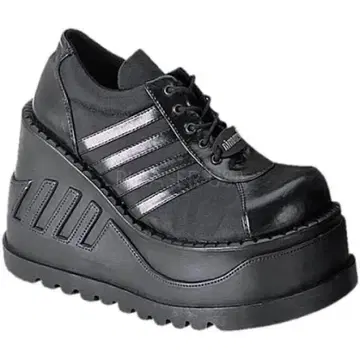 [ DEMONIA ] 통굽 스니커즈