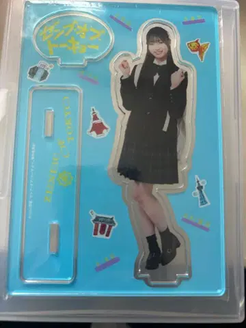 히나타자카46 미야치 스미레 젠부 오브 도쿄 아크릴 스탠드