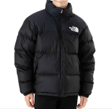 THE NORTH FACE 블랙 다운 자켓 L 사이즈