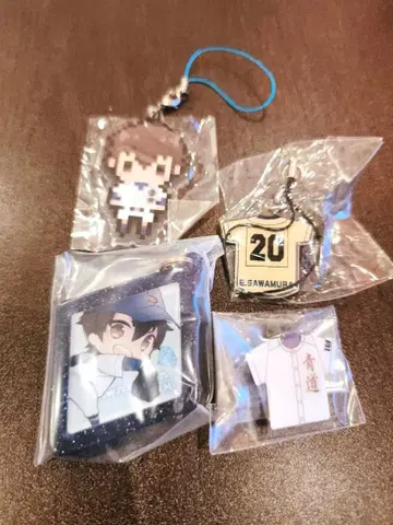 다이아몬드 A 사와무라 에이준 세트