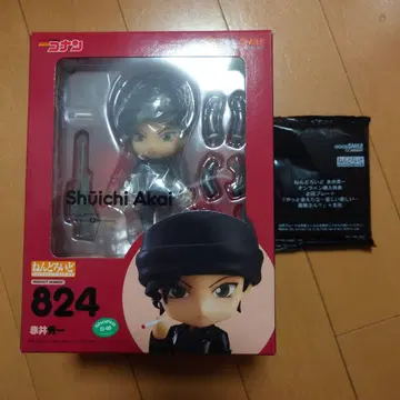 넨도로이드 824 이상윤(아카이 슈이치) 대사 플레이트 포함