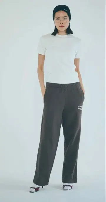 sea Seavalley MountainClub 스탠다드 스웨트 팬츠