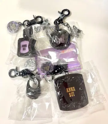 ANNA SUI 안나수이 화장품 마스코트 컬렉션