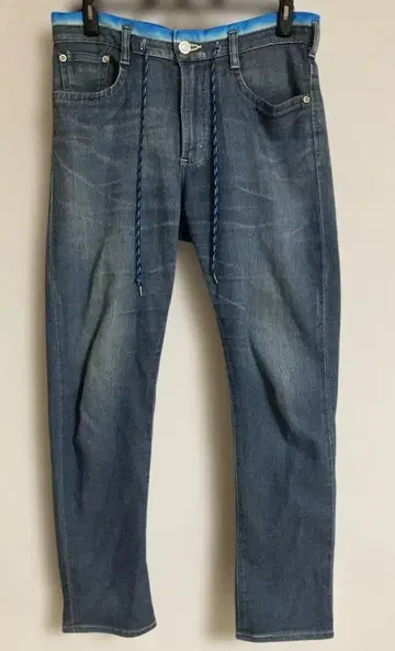 에드윈 저지즈 ER007L 스트레치 데님 팬츠 M 사이즈