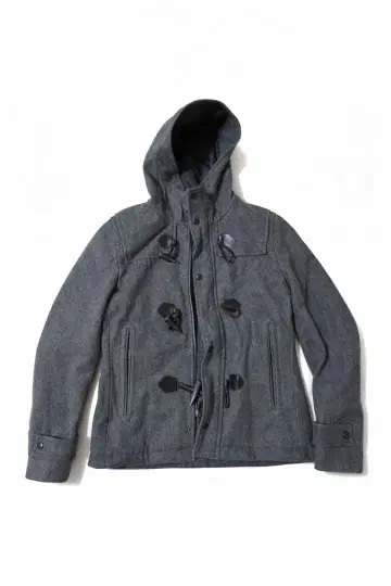 UNION STATION 더플 코트