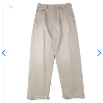 saby TYPE 1.5 - 13.5oz 데님 2025AW