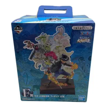 원피스 사보 대해적백경 피규어 제일복권