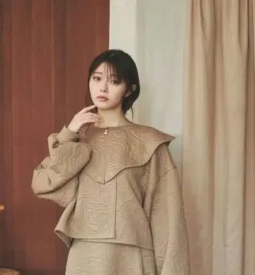 moitytto 멀티웨이 퀼팅 탑