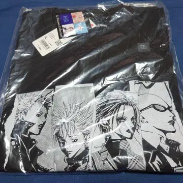 NANA XL 사이즈 T셔츠 UNIQLO