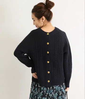 FRAMeWORK 아란 가디건 해밀턴 울