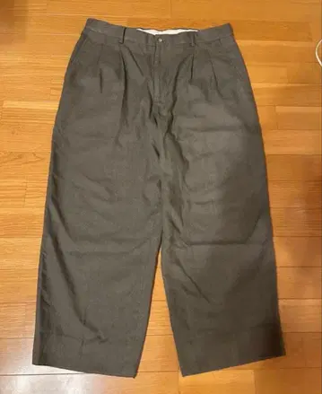 claiborne 다크 그린 슬랙스 배기 tightbooth 유사