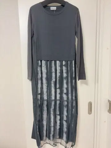 LASUD 이소재 튤 원피스 야마다야