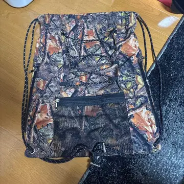 모듬 드로 코드 냅색