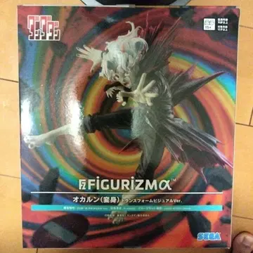 SEGA FIGURIZMA 오카룬 드라마 폼