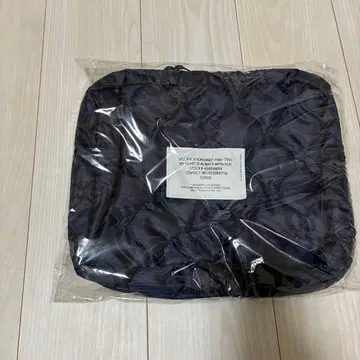 MOTHER forme 트래블 백 파우치 새상품 네이비