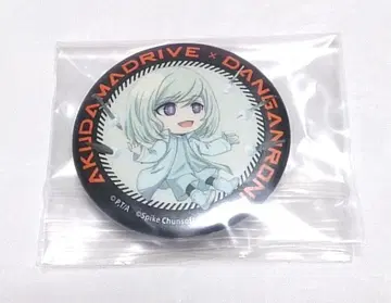 아쿠다마 드라이브 아니바사루 카페 콜라보 캔뱃지 살인귀