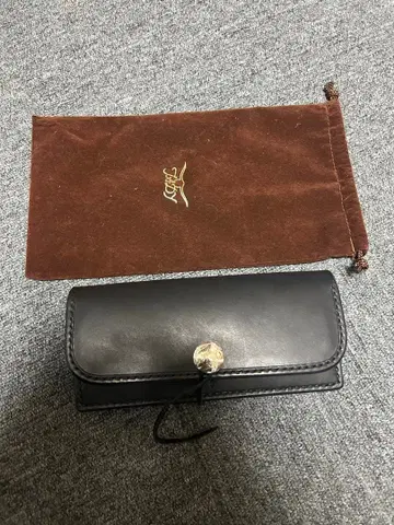 TADY&KING 롱 지갑 2단 접이