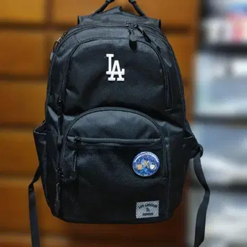 LA 다저스 블랙 럭색