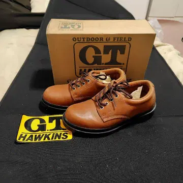 호킨스 가죽 신발 GT9021 사이즈 7