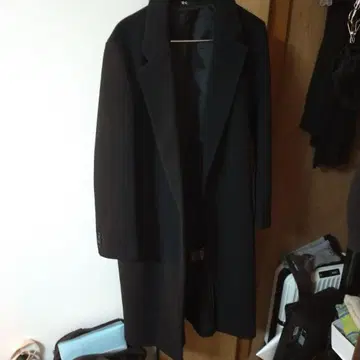 UNIQLO C 롱 코트 블랙 xl