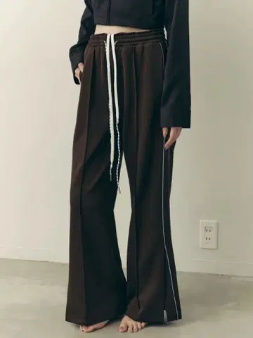 로자리 문 저지 팬츠