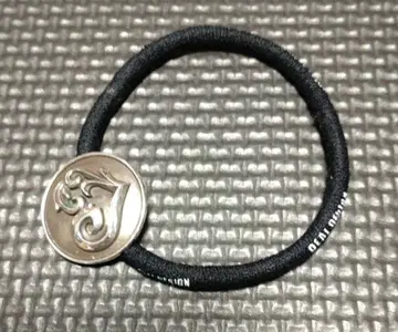 DEAL DESIGN 블레이즈 하트 머리끈 콘초