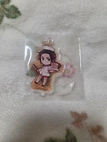 헤타리아 직업 중국 아크릴 스탠드