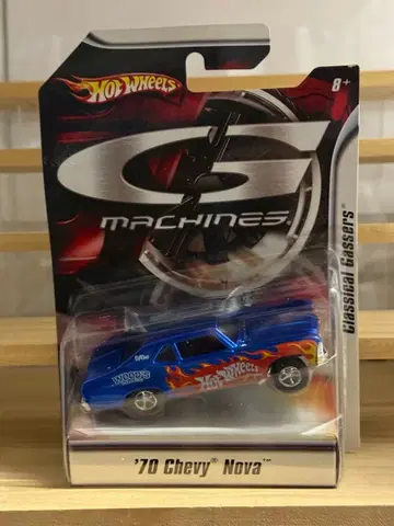 HotWHeels 70 Chevy NOVA