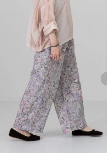 카구레 리버티 팬츠