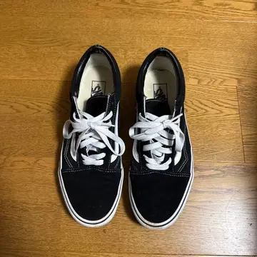 블랙 스웨이드 캔버스 스니커즈