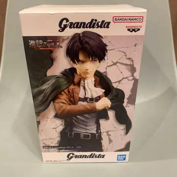 Grandista 진격의 거인 리바이 피규어