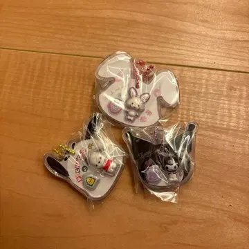 산리오 패키지 참 3종 쿠로미