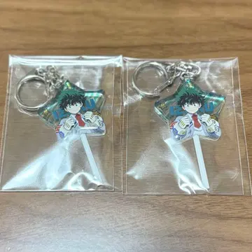 캔디풍 키링 (미도리야)