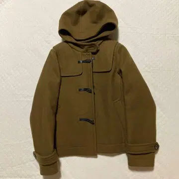 [컨디션 최상] Macintosh PHILOSOPHY 브라운 더플 코트