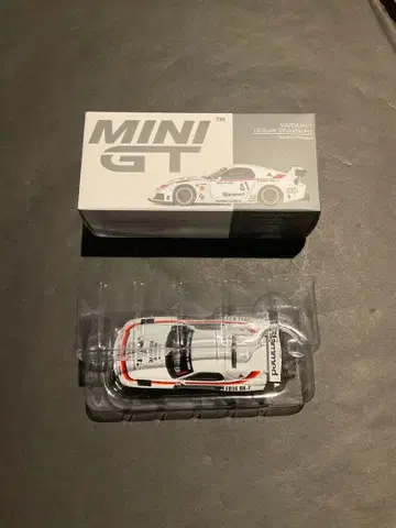MINI GT GT-R 1/64 미니카
