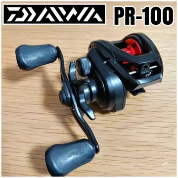 DAIWA PR-100 베이트 낚시릴