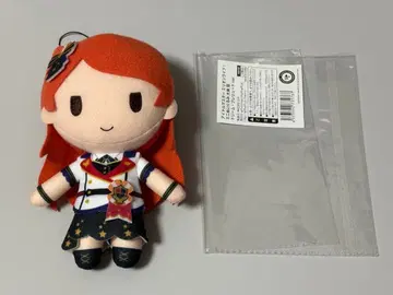 오오가미 타마마 미니 봉제 인형 드림 프렐류드 밀리언 라이브