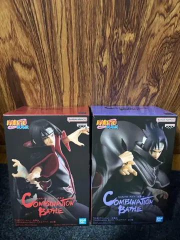 NARUTO Combination Battle 피규어 세트