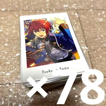 앙스타 스오우 츠카사 파샤츠 78장