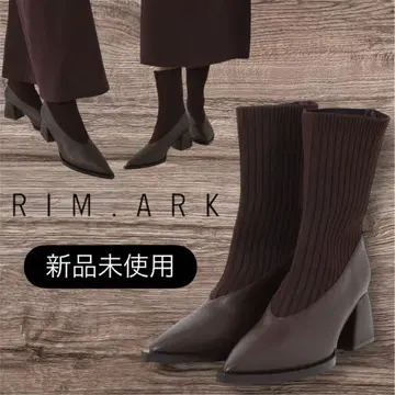 리마크 V 컷 삭스 부츠