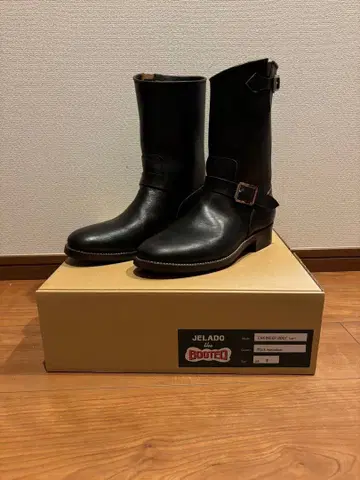 JELADO 엔지니어 부츠 US9