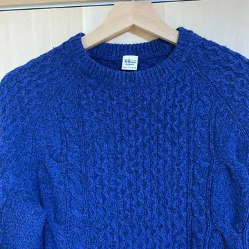 론 헤르만 Ron Herman 케이블 니트 스웨터 S