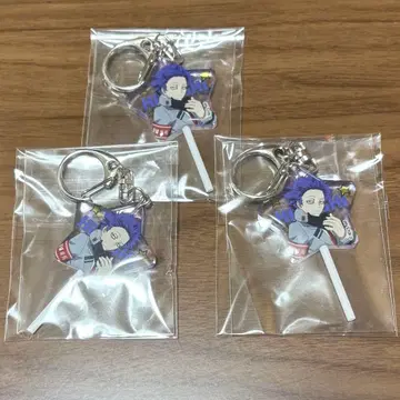 캔디풍 키링 (신소)