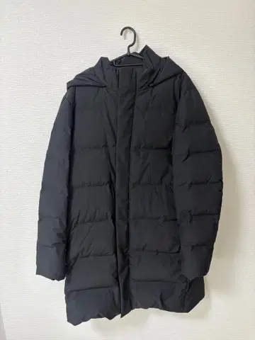 유니클로 다운 자켓 XL