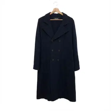 zucca 네이비 코트