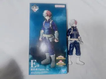 나의 히어로 아카데미아 토도로키 쇼토 히로아카 숏 1번 복권 피규어