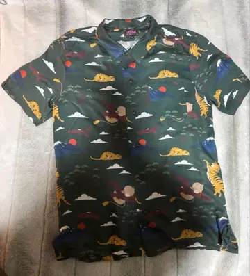 ROTAR 하와이안 셔츠