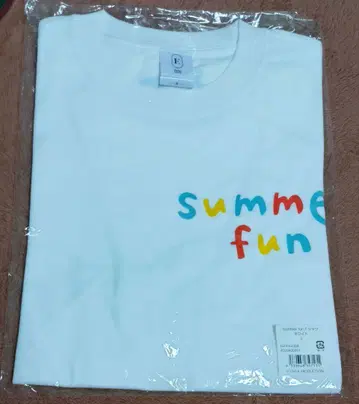 노기자카46 이쿠타 에리카 summer fun 티셔츠 화이트 S사이즈