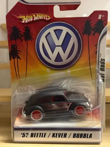 HotWHeels 52 비틀/케버/버블라
