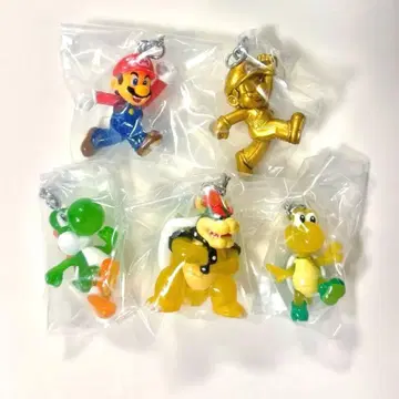 슈퍼 마리오 메지루시 액세서리 2 시크릿